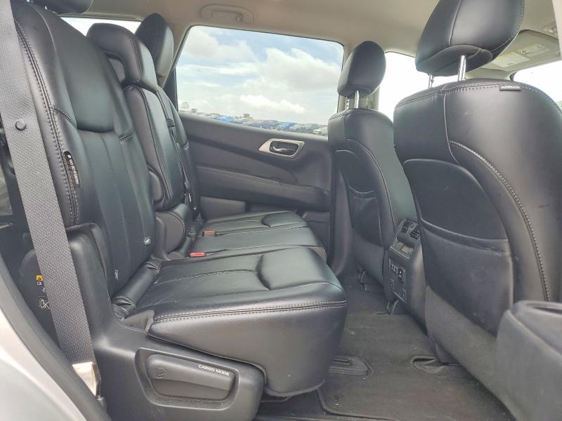 2019 Nissan Pathfinder მანქანა იყიდება აუქციონზე, vin: 5N1DR2MN3KC610089, აუქციონის ნომერი: 59965006