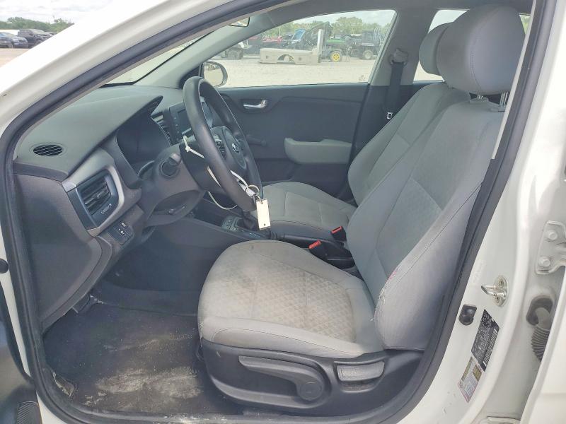 59713806 :رقم المزاد ، 3KPA25AB4JE066863 vin ، 2018 Kia Rio 5-door مزاد بيع