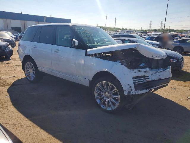 Продаж на аукціоні авто 2019 Land Rover Range Rover, vin: SALGS2RE4KA547751, номер лоту: 62207036