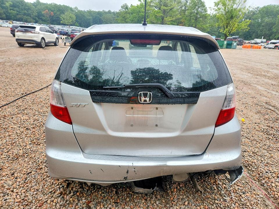 2011 Honda Fit მანქანა იყიდება აუქციონზე, vin: JHMGE8H54BC027782, აუქციონის ნომერი: 62258956