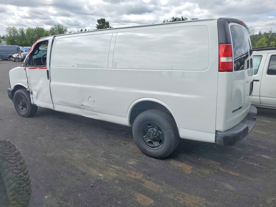 Aukcja sprzedaży 2017 Gmc Savana, vin: 1GTW7BFF8H1207108, numer aukcji: 58630636