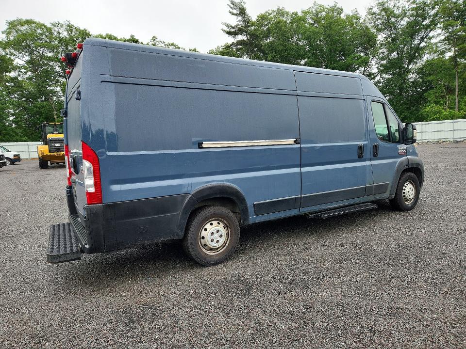 Продаж на аукціоні авто 2020 Ram Promaster 3500, vin: 3C6URVJG5LE144999, номер лоту: 58502206