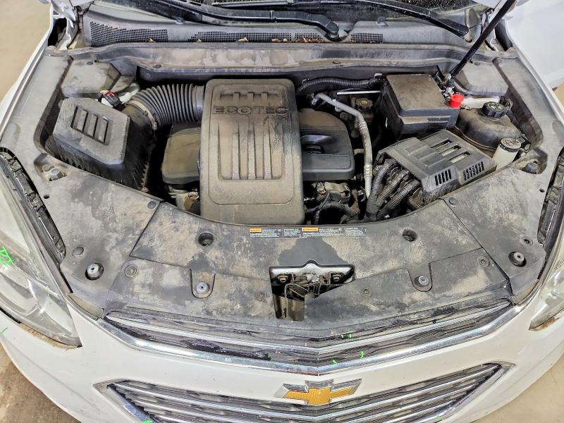 2016 Chevrolet Equinox მანქანა იყიდება აუქციონზე, vin: 2GNALDEK6G6196791, აუქციონის ნომერი: 62607756