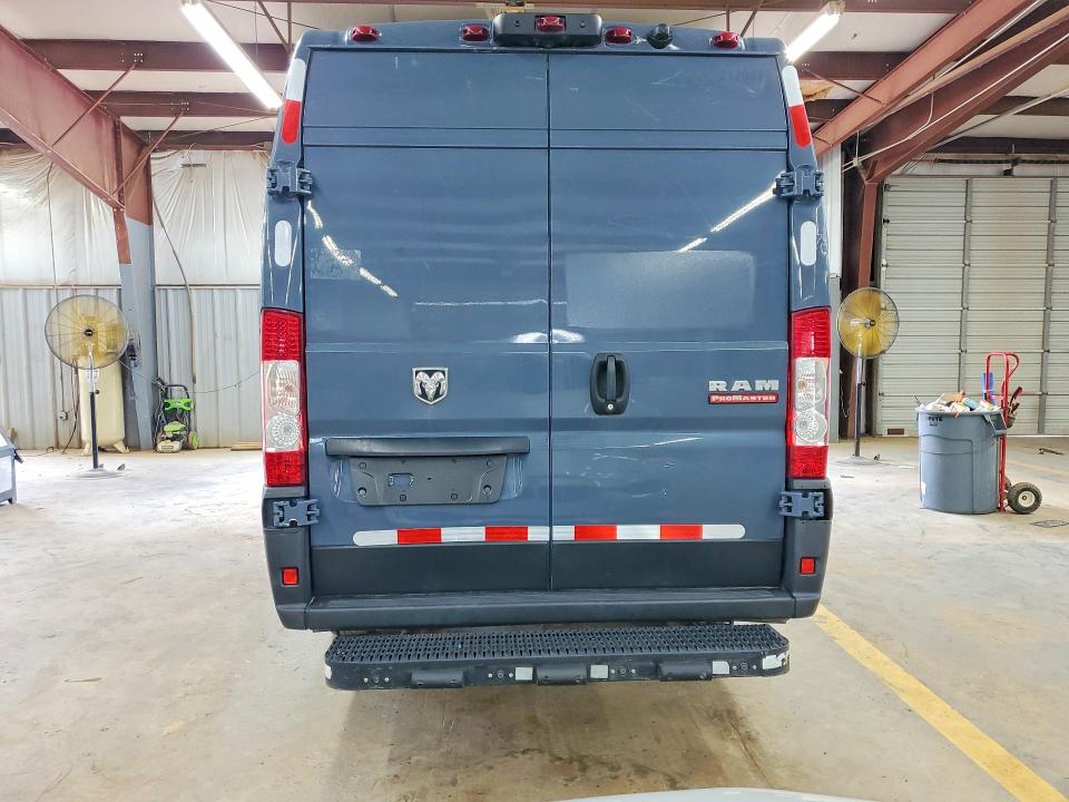 Продажа на аукционе авто 2021 Ram Promaster 3500, vin: 3C6MRVJG7ME557007, номер лота: 60563826
