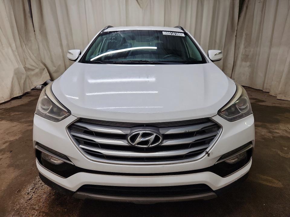 Продажа на аукционе авто 2017 Hyundai Santa Fe Sport, vin: 5NMZU4LA6HH040053, номер лота: 60514106