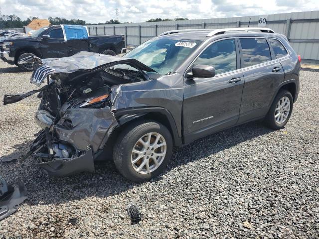 85625875 :رقم المزاد ، 1C4PJLCB7HW535717 vin ، 2017 Jeep Cherokee مزاد بيع