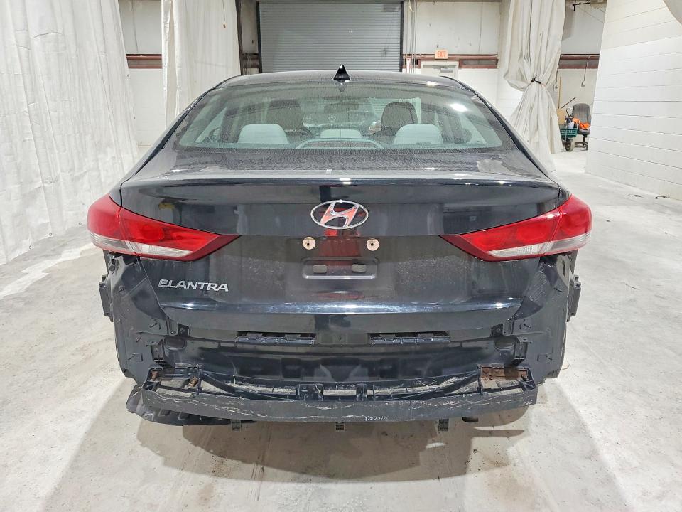 Продажа на аукционе авто 2017 Hyundai Elantra, vin: 5NPD84LF7HH168136, номер лота: 60439676