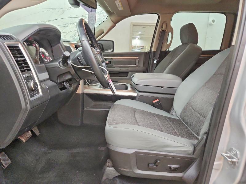 Продаж на аукціоні авто 2017 Ram 1500, vin: 1C6RR7LT6HS504815, номер лоту: 62638786