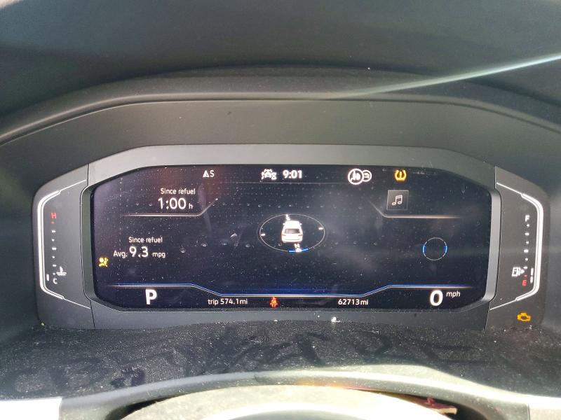 Aukcja sprzedaży 2023 Volkswagen Atlas, vin: 1V2KR2CA7PC510691, numer aukcji: 59387246