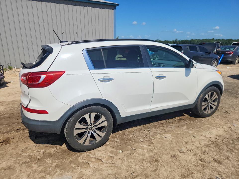61038836 :رقم المزاد ، KNDPC3A22C7173327 vin ، 2012 Kia Sportage مزاد بيع