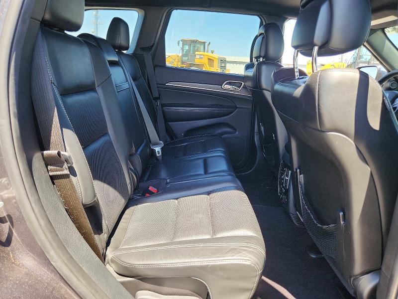 Продаж на аукціоні авто 2017 Jeep Grand Cherokee, vin: 1C4RJFBGXHC627557, номер лоту: 61602426