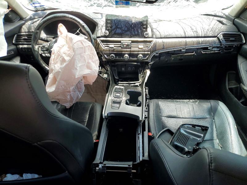 Aukcja sprzedaży 2021 Honda Accord, vin: 1HGCV2F94MA000424, numer aukcji: 61345986