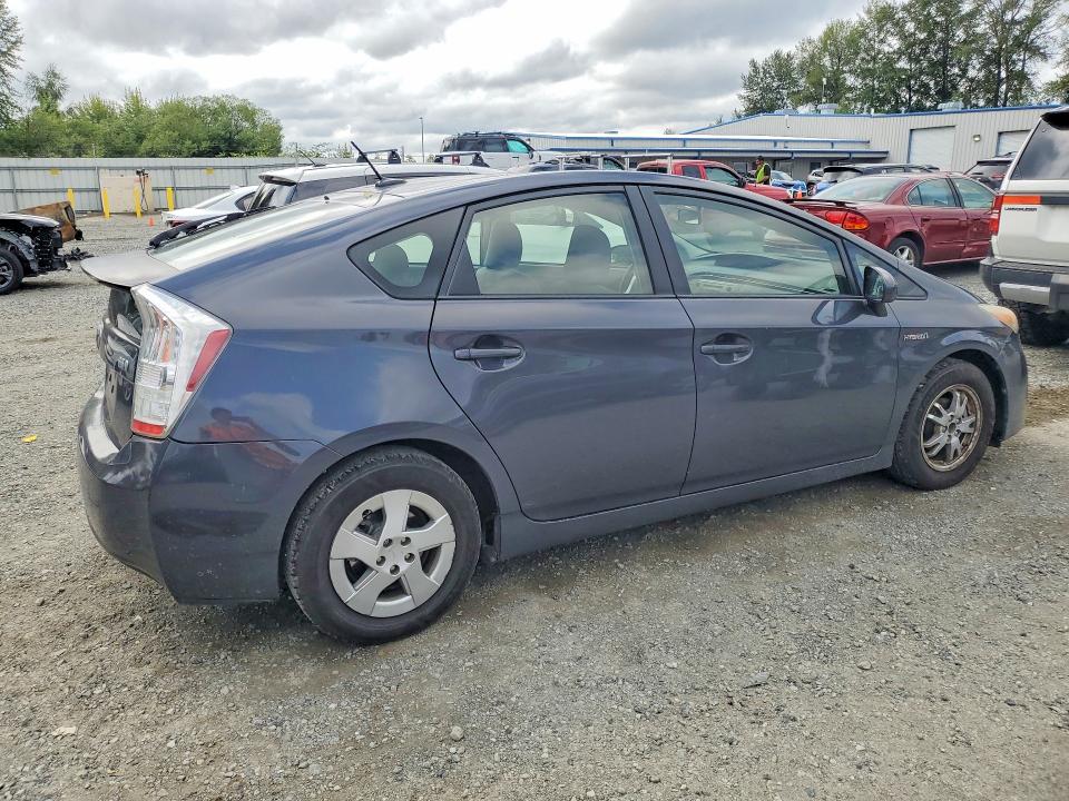 2011 Toyota Prius მანქანა იყიდება აუქციონზე, vin: JTDKN3DU4B5323756, აუქციონის ნომერი: 61514736