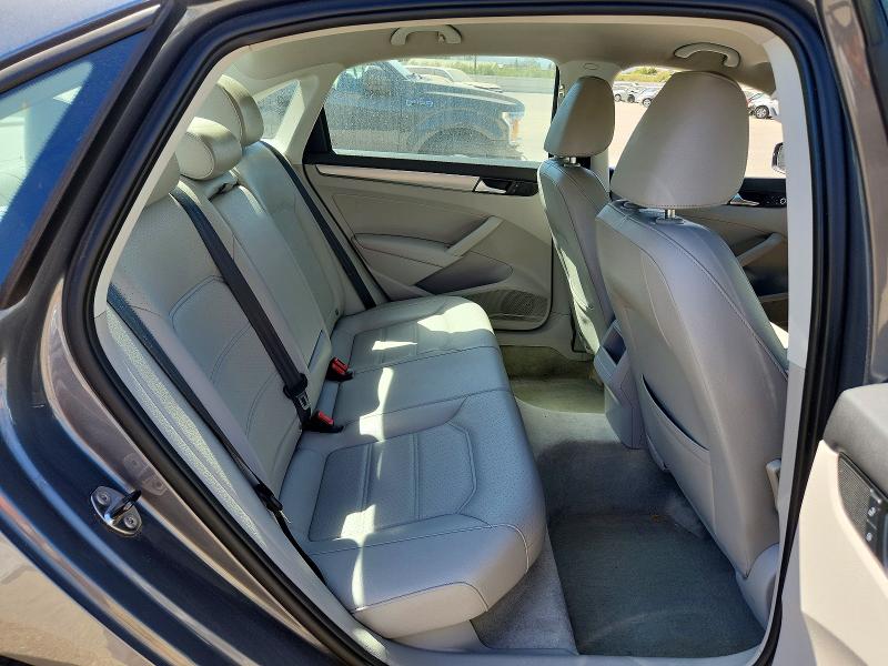 Aukcja sprzedaży 2015 Volkswagen Passat, vin: 1VWAT7A37FC004354, numer aukcji: 62288006