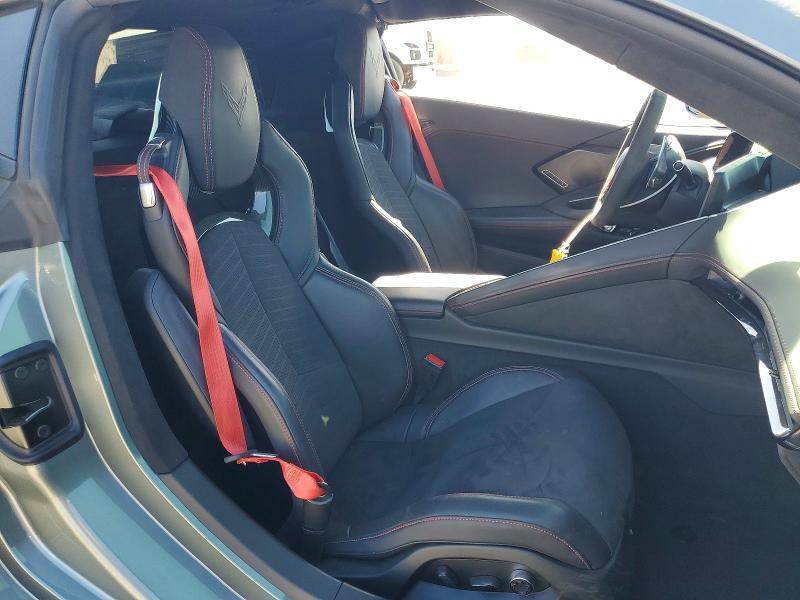 62533036 :رقم المزاد ، 1G1YC2D42P5104028 vin ، 2023 Chevrolet Corvette مزاد بيع