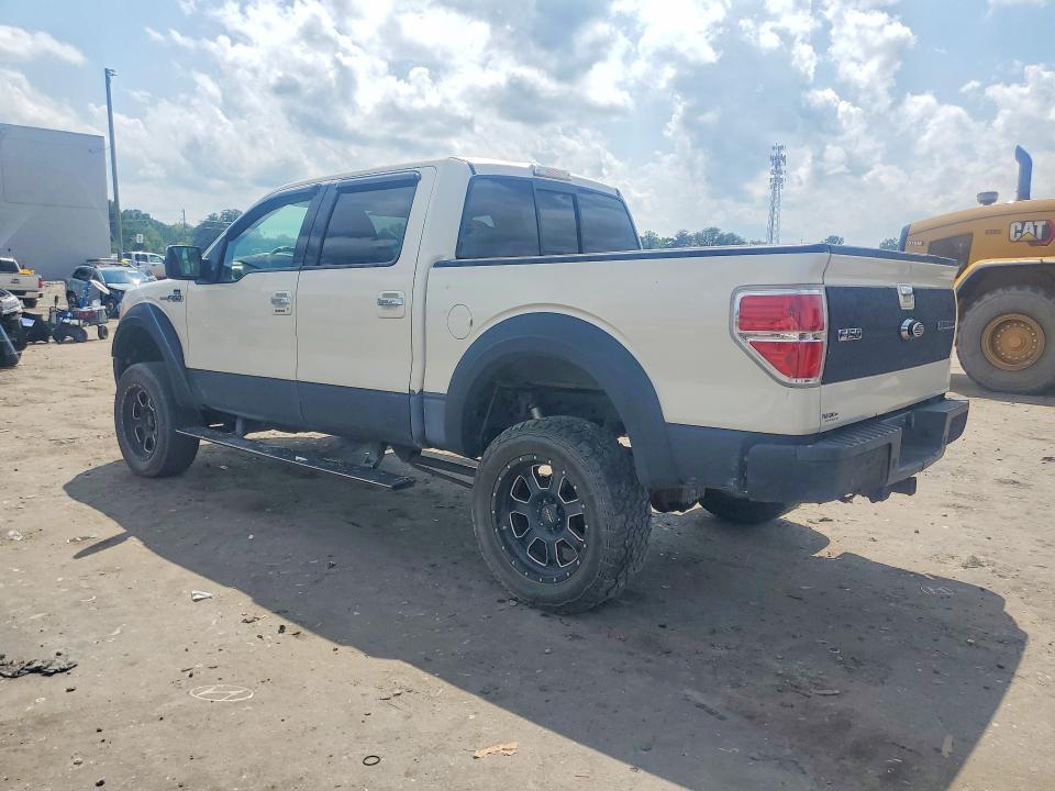 Продажа на аукционе авто 2009 Ford F150, vin: 1FTPW14V09FA34152, номер лота: 60128336