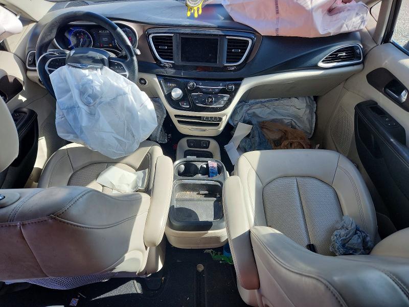 Auction sale of the 2021 Chrysler Voyager, vin: 2C4RC1DGXMR541483, lot number: 60087096