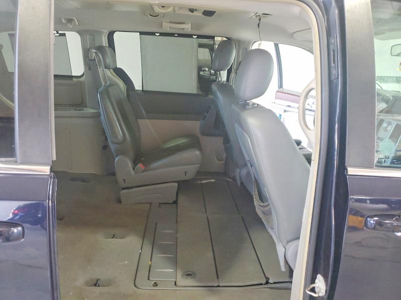 Продаж на аукціоні авто 2010 Chrysler Town & Country, vin: 2A4RR5DX9AR141037, номер лоту: 61632736
