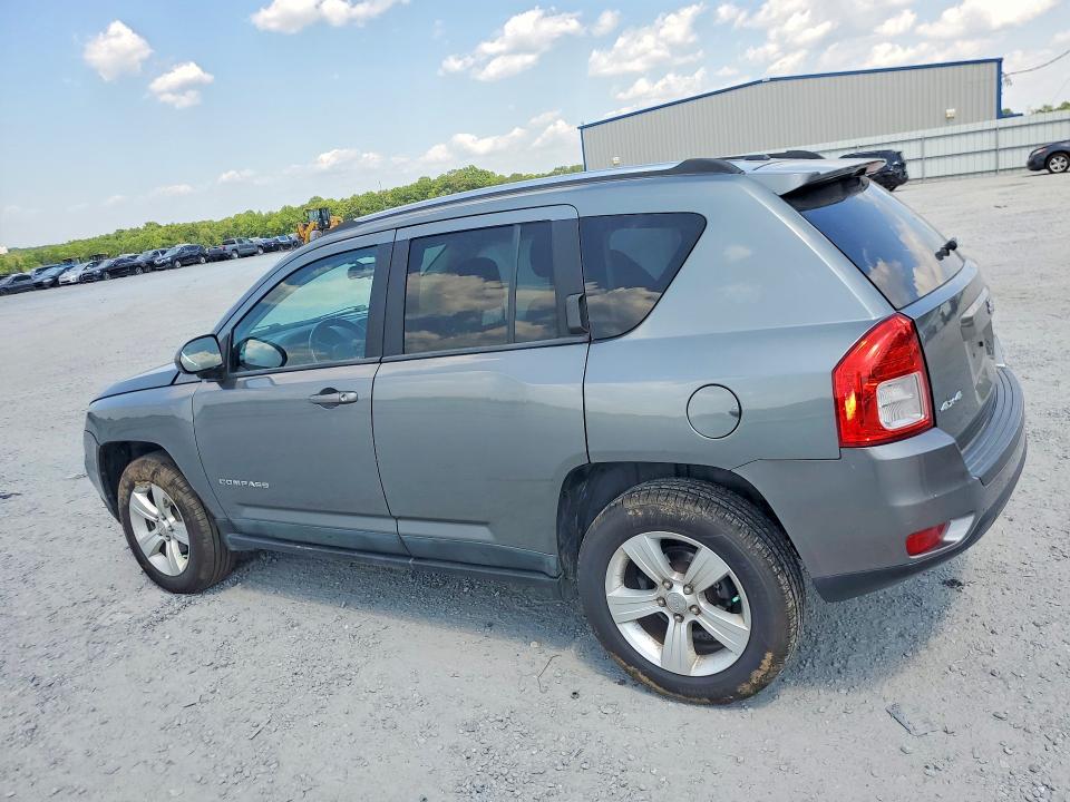 Продажа на аукционе авто 2011 Jeep Compass, vin: 1J4NF1FB1BD263851, номер лота: 59781276