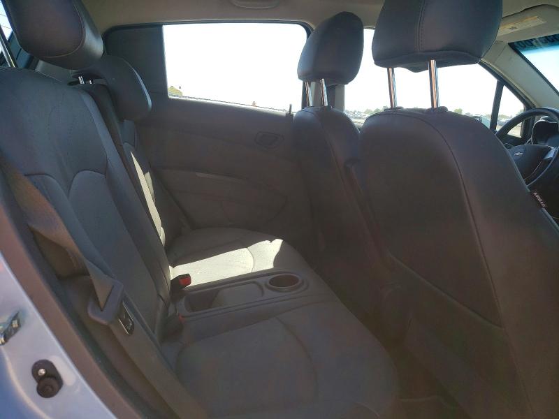 Продаж на аукціоні авто 2015 Chevrolet Spark Ev, vin: KL8CL6S04FC705145, номер лоту: 61353486