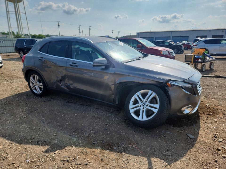 Продажа на аукционе авто 2018 Mercedes-benz Gla, vin: WDCTG4GB5JJ431852, номер лота: 61015666