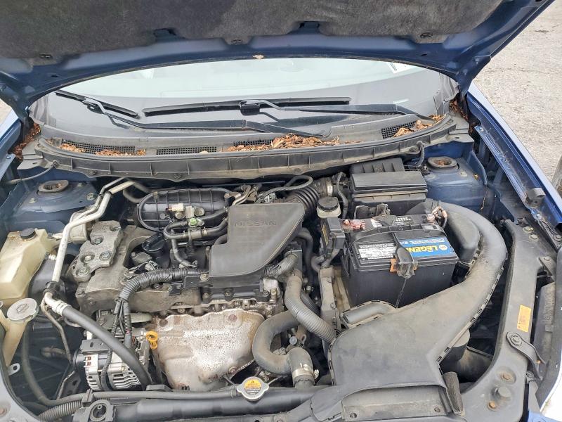 Aukcja sprzedaży 2008 Nissan Rogue, vin: JN8AS58V28W101355, numer aukcji: 60059956