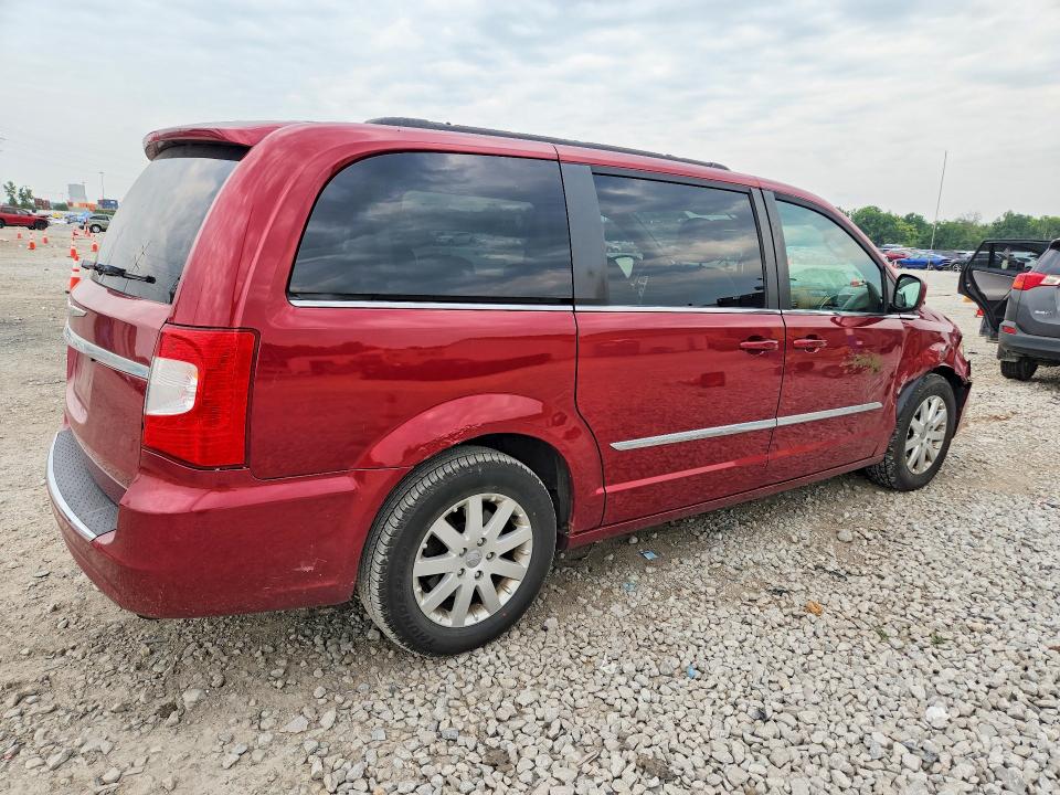 Продажа на аукционе авто 2012 Chrysler Town & Country, vin: 2C4RC1BG6CR410732, номер лота: 62970276