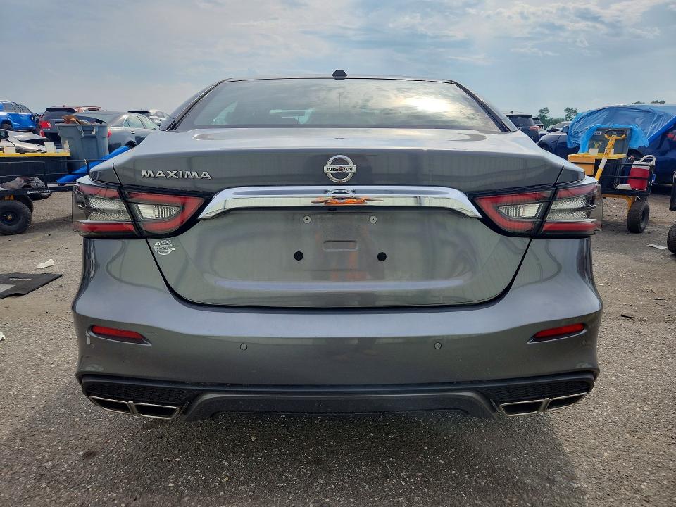 Продаж на аукціоні авто 2020 Nissan Maxima, vin: 1N4AA6BV2LC385115, номер лоту: 60650256