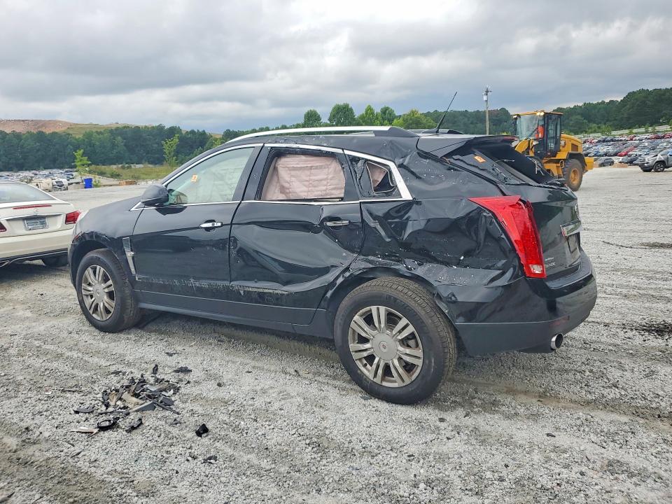 Продажа на аукционе авто 2011 Cadillac Srx, vin: 3GYFNAEY8BS678792, номер лота: 60890206