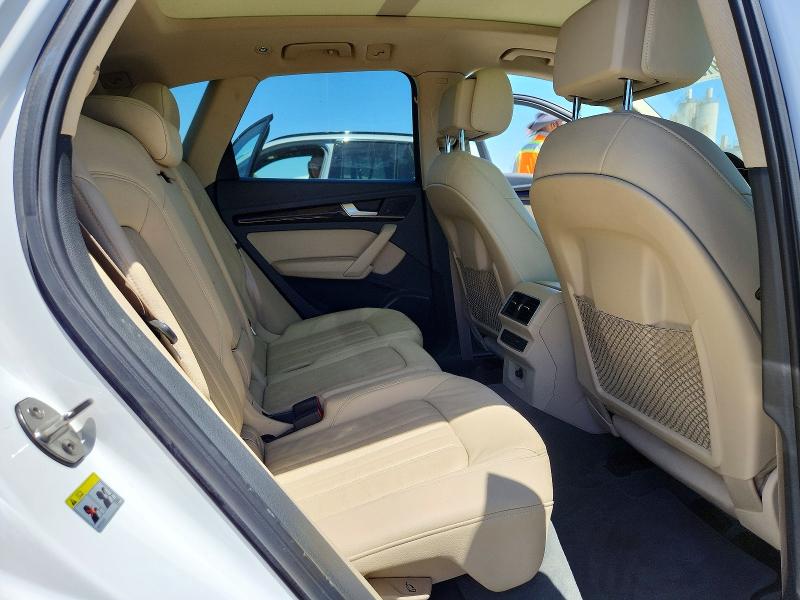 59181966 :رقم المزاد ، WA1BNAFY7J2020338 vin ، 2018 Audi Q5 مزاد بيع