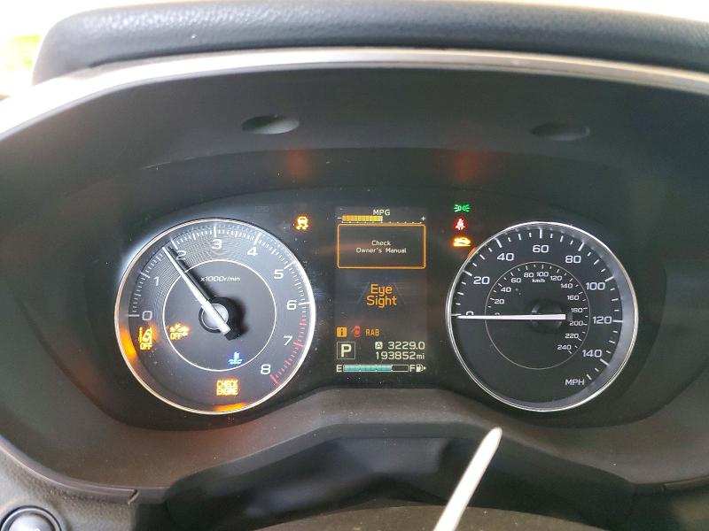 Aukcja sprzedaży 2018 Subaru Impreza, vin: 4S3GKAT6XJ3611975, numer aukcji: 59667766