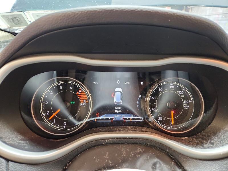 62508376 :رقم المزاد ، 1C4PJMBS1HW506804 vin ، 2017 Jeep Cherokee مزاد بيع