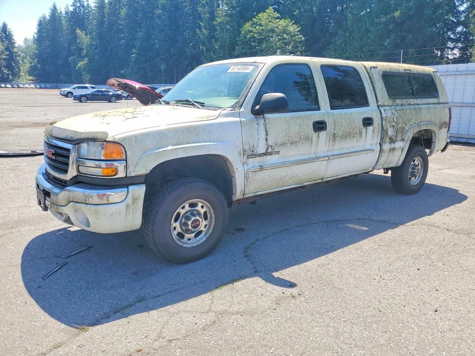 Aukcja sprzedaży 2004 Gmc Sierra, vin: 1GTHK23U84F259216, numer aukcji: 62140986