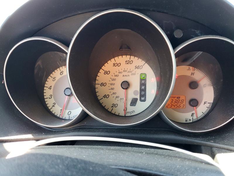 Aukcja sprzedaży 2008 Mazda 3, vin: JM1BK12G581844298, numer aukcji: 61782626