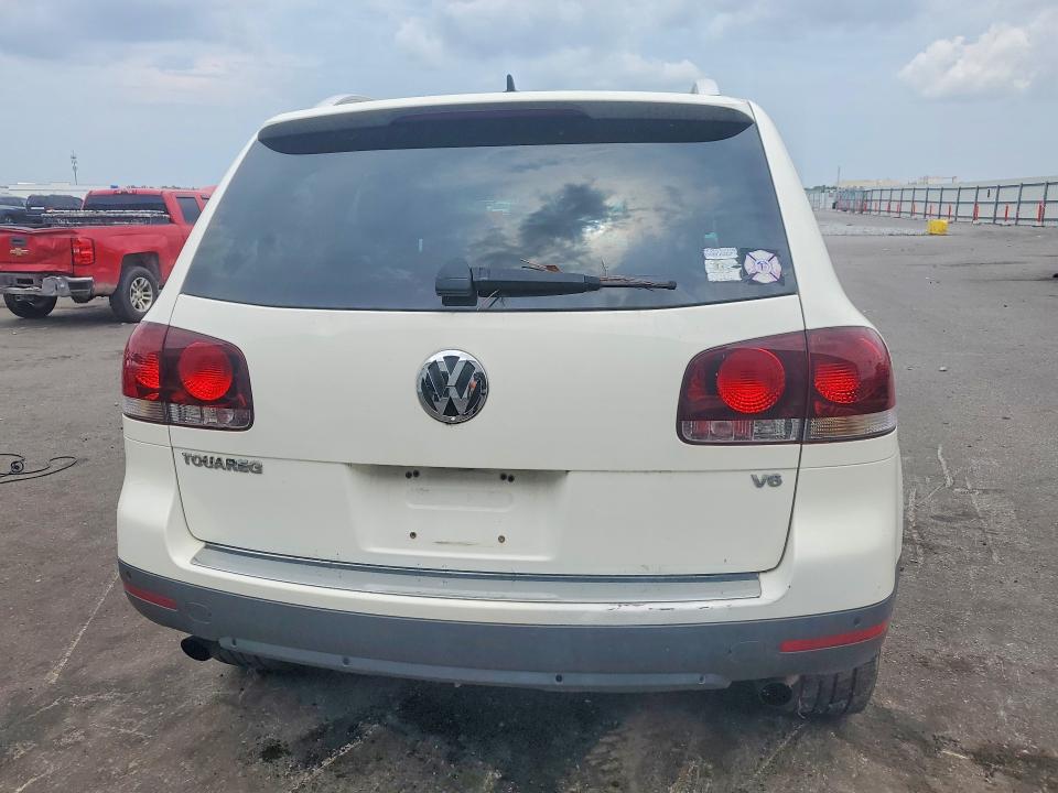 Aukcja sprzedaży 2010 Volkswagen Touareg, vin: WVGBF7A95AD004354, numer aukcji: 62910616
