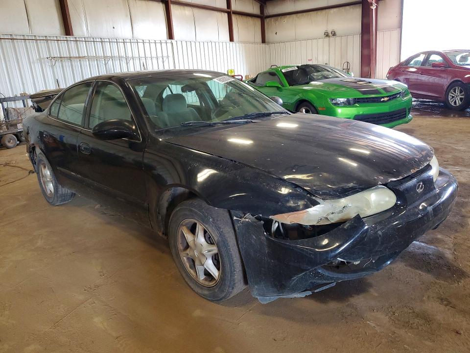Aukcja sprzedaży 2001 Oldsmobile Alero, vin: 1G3NL52E31C277017, numer aukcji: 60299376