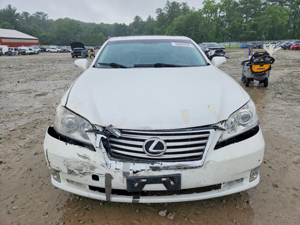 59804856 :رقم المزاد ، JTHBK1EG5C2498900 vin ، 2012 Lexus Es مزاد بيع