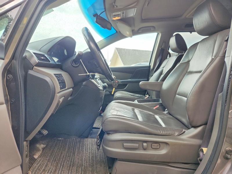 60091666 :رقم المزاد ، 5FNRL5H9XBB049161 vin ، 2011 Honda Odyssey مزاد بيع