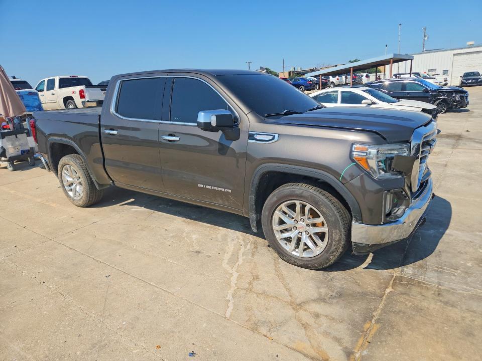 Продаж на аукціоні авто 2019 Gmc Sierra, vin: 1GTP8DED4KZ167485, номер лоту: 61211236