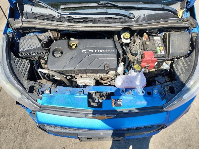 Продаж на аукціоні авто 2018 Chevrolet Spark, vin: KL8CB6SA1JC475472, номер лоту: 61525736