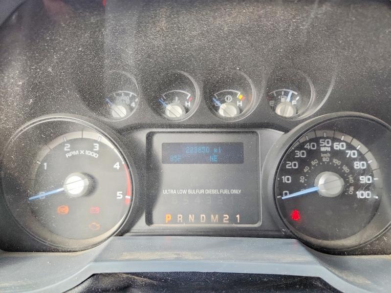 Aukcja sprzedaży 2013 Ford F450, vin: 1FD0W4HT2DEB33660, numer aukcji: 62462686