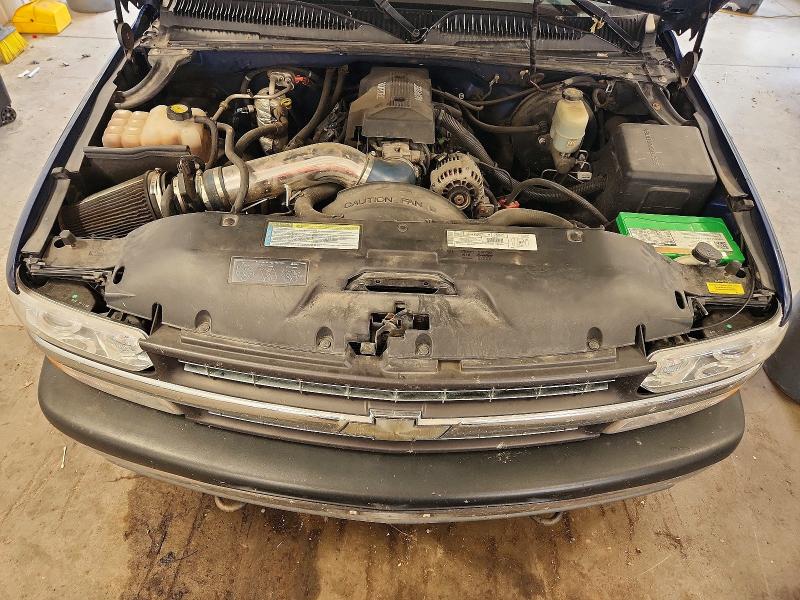 Aukcja sprzedaży 2000 Chevrolet Silverado, vin: 2GCEK19T3Y1140661, numer aukcji: 60447656