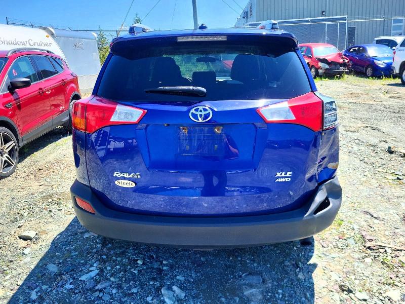 Aukcja sprzedaży 2014 Toyota Rav4, vin: 2T3RFREV2EW127379, numer aukcji: 60815626