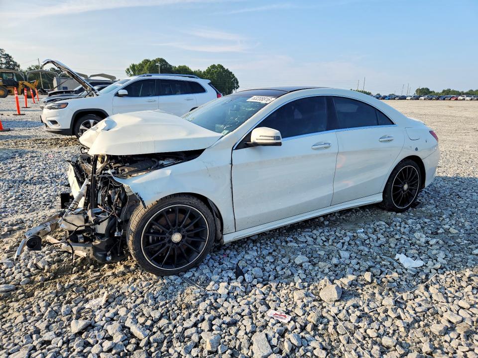 Продаж на аукціоні авто 2015 Mercedes-benz Cla, vin: WDDSJ4EBXFN184372, номер лоту: 63208816