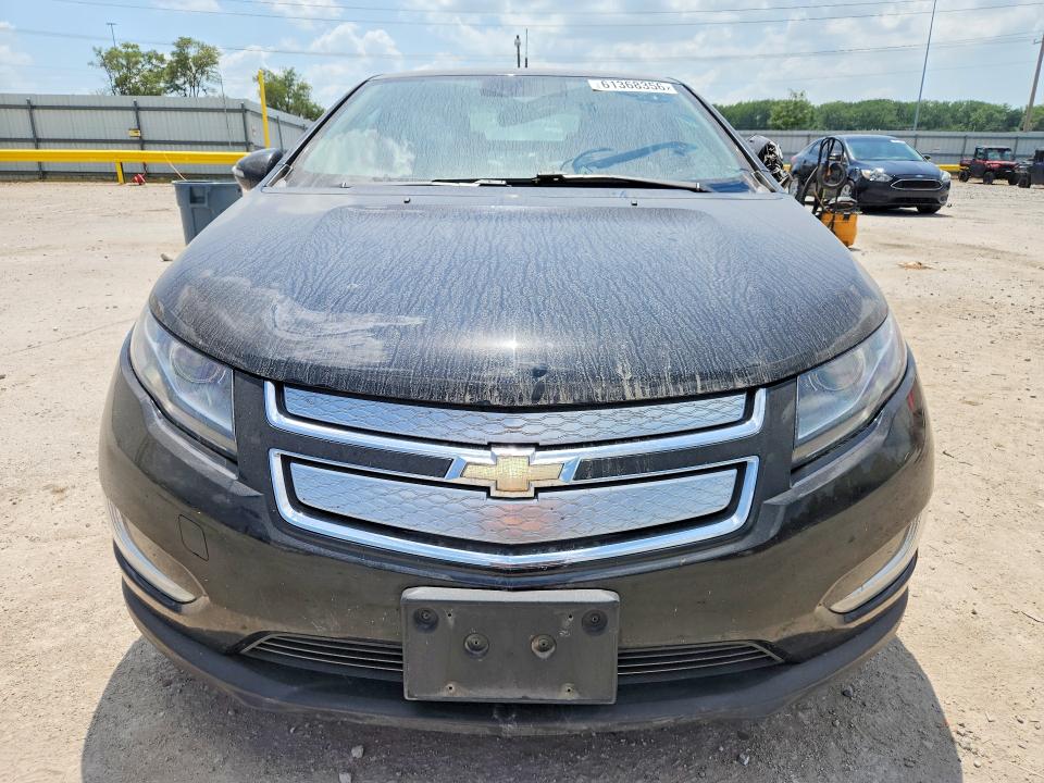 Aukcja sprzedaży 2013 Chevrolet Volt, vin: 1G1RD6E43DU110445, numer aukcji: 61368356