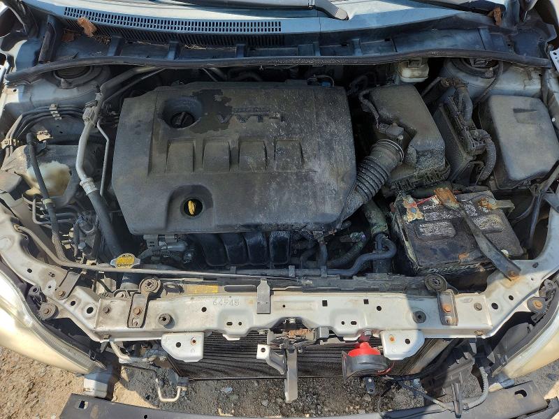 62877316 :رقم المزاد ، 2T1BU4EE2DC972672 vin ، 2013 Toyota Corolla مزاد بيع