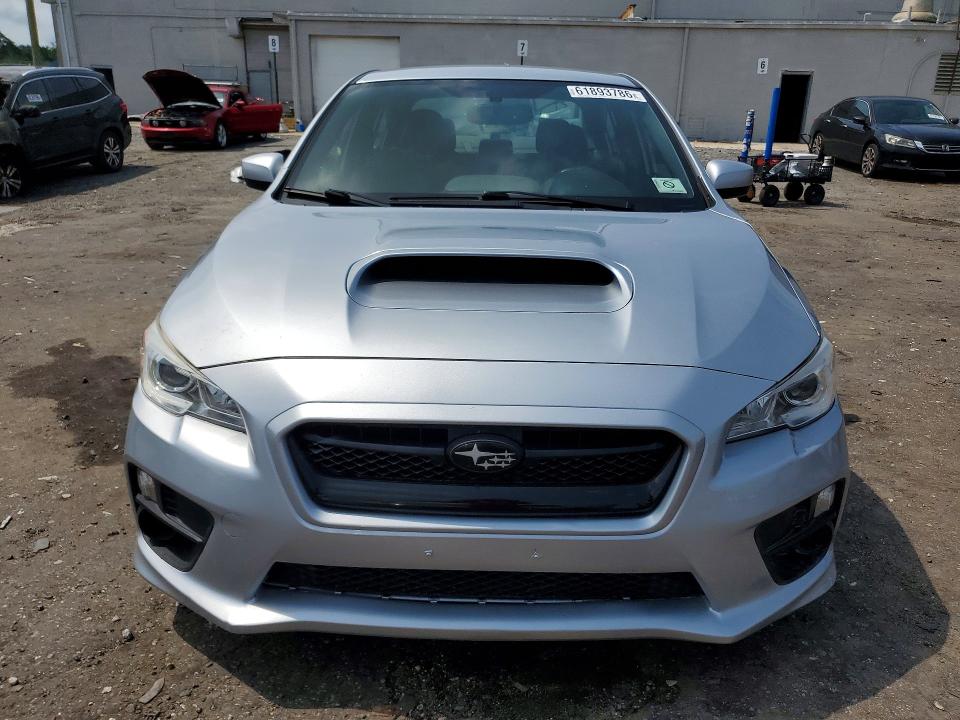 Aukcja sprzedaży 2016 Subaru Wrx, vin: JF1VA1B68G9816198, numer aukcji: 61893786