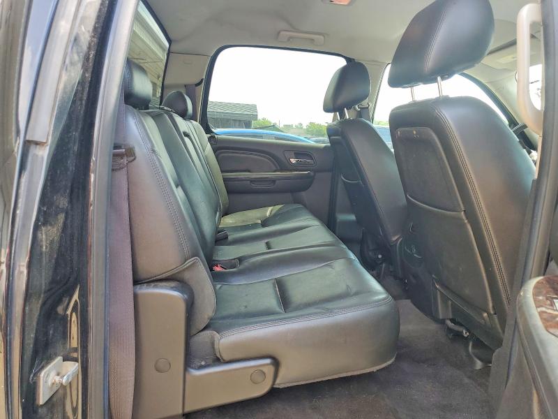 2012 Gmc Sierra მანქანა იყიდება აუქციონზე, vin: 3GTP2XE29CG175116, აუქციონის ნომერი: 61292486