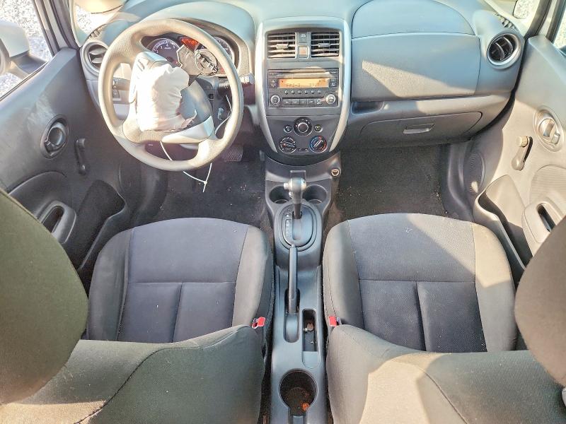 63027706 :رقم المزاد ، 3N1CE2CP2HL357491 vin ، 2017 Nissan Versa Note مزاد بيع