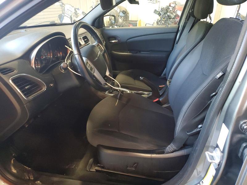 Продажа на аукционе авто 2013 Chrysler 200, vin: 1C3CCBBB2DN632705, номер лота: 59857586